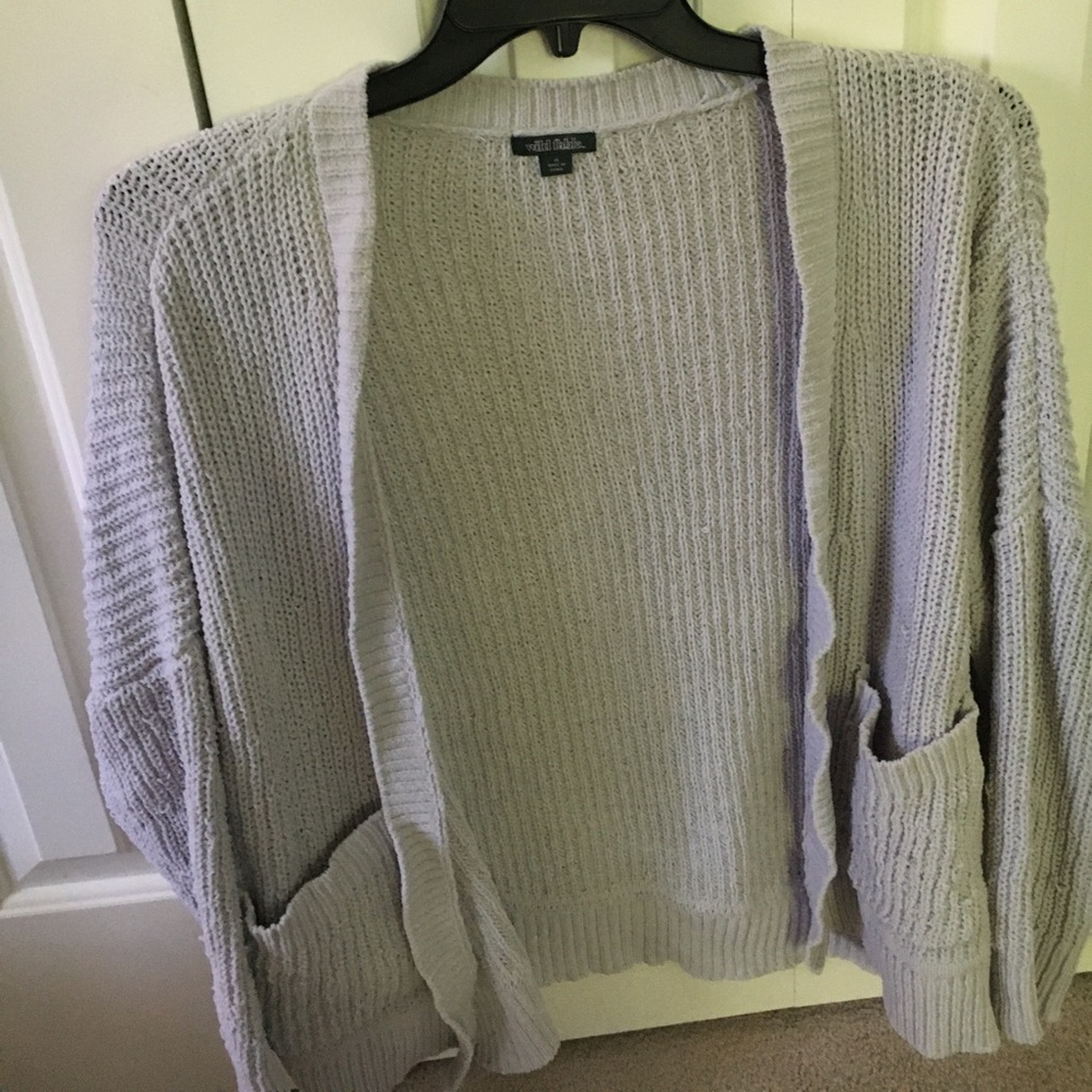Wild Fable cardigan, size medium